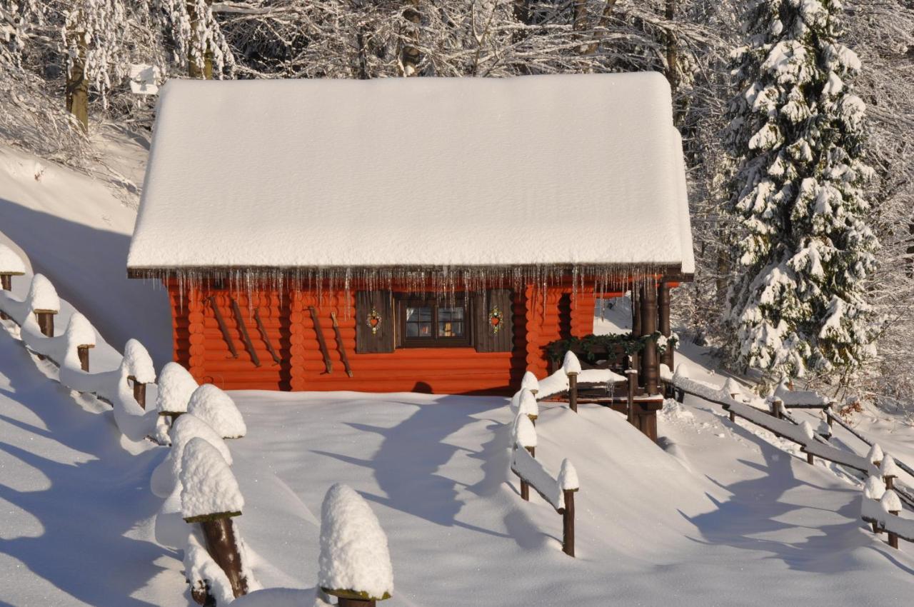 Chata Wuja Toma Szczyrk Exterior foto