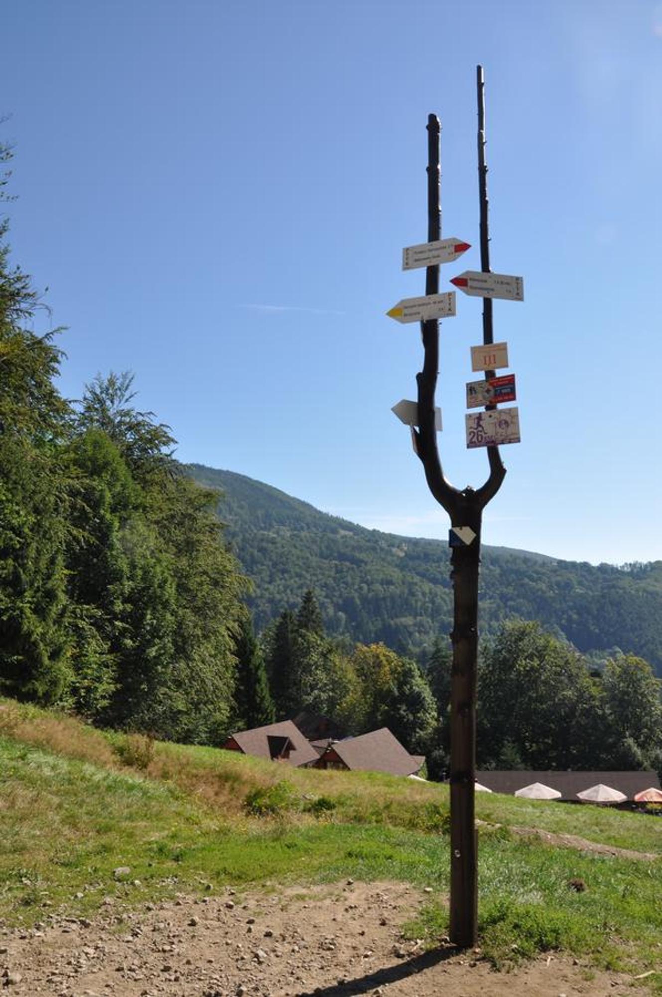Chata Wuja Toma Szczyrk Exterior foto