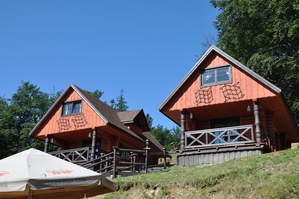 Chata Wuja Toma Szczyrk Exterior foto