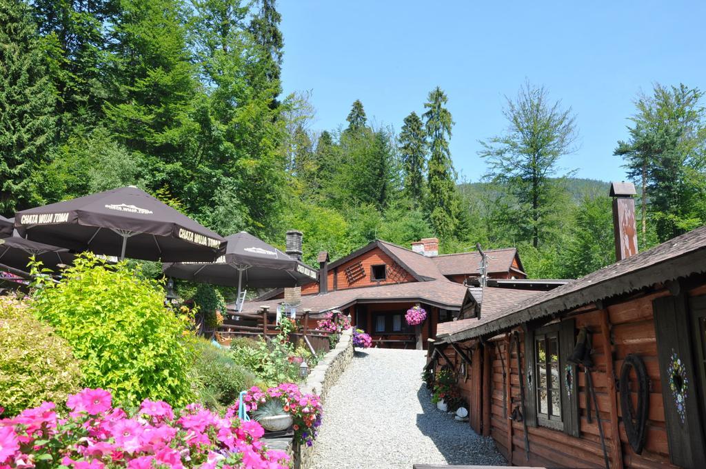 Chata Wuja Toma Szczyrk Exterior foto